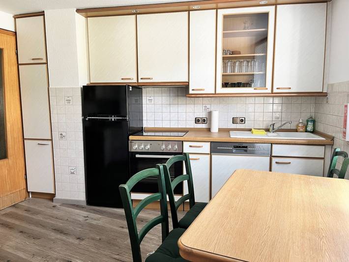 Ferienwohnung für 10 Personen, mit Terrasse und Garten in Rock am Ring - 4