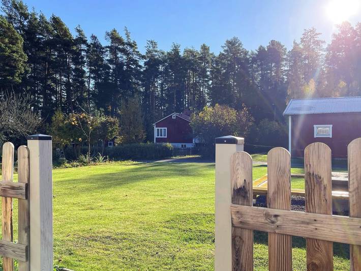 4 Personen Ferienhaus in Månkarbo in Uppsala