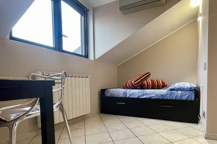 Appartamento intero, Intero appartamento immerso nel verde a pochi km dal centro di Milano. in San Giuliano Milanese, Provincia di Milano