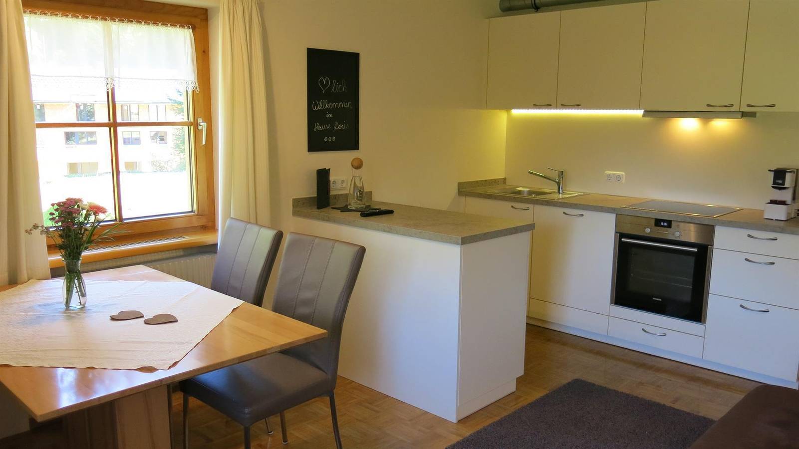 Ganze Ferienwohnung, Alpen-Appartement Doris in Schröcken, Bregenzerwald