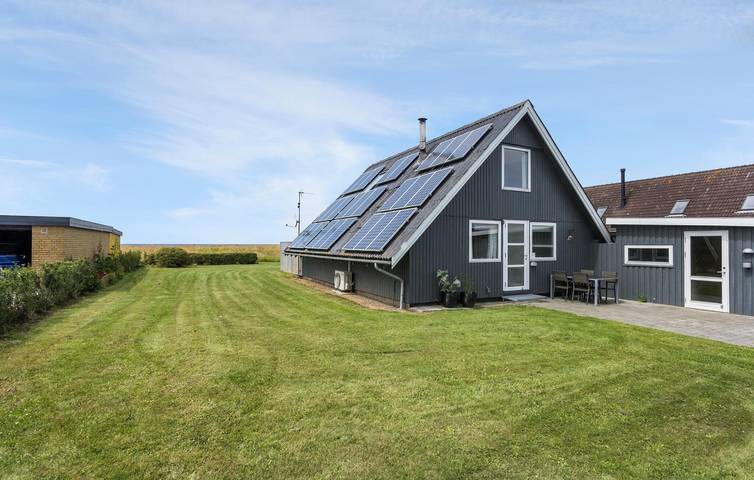 Ferienhaus für 6 Personen, mit Terrasse auf Langeland - 2