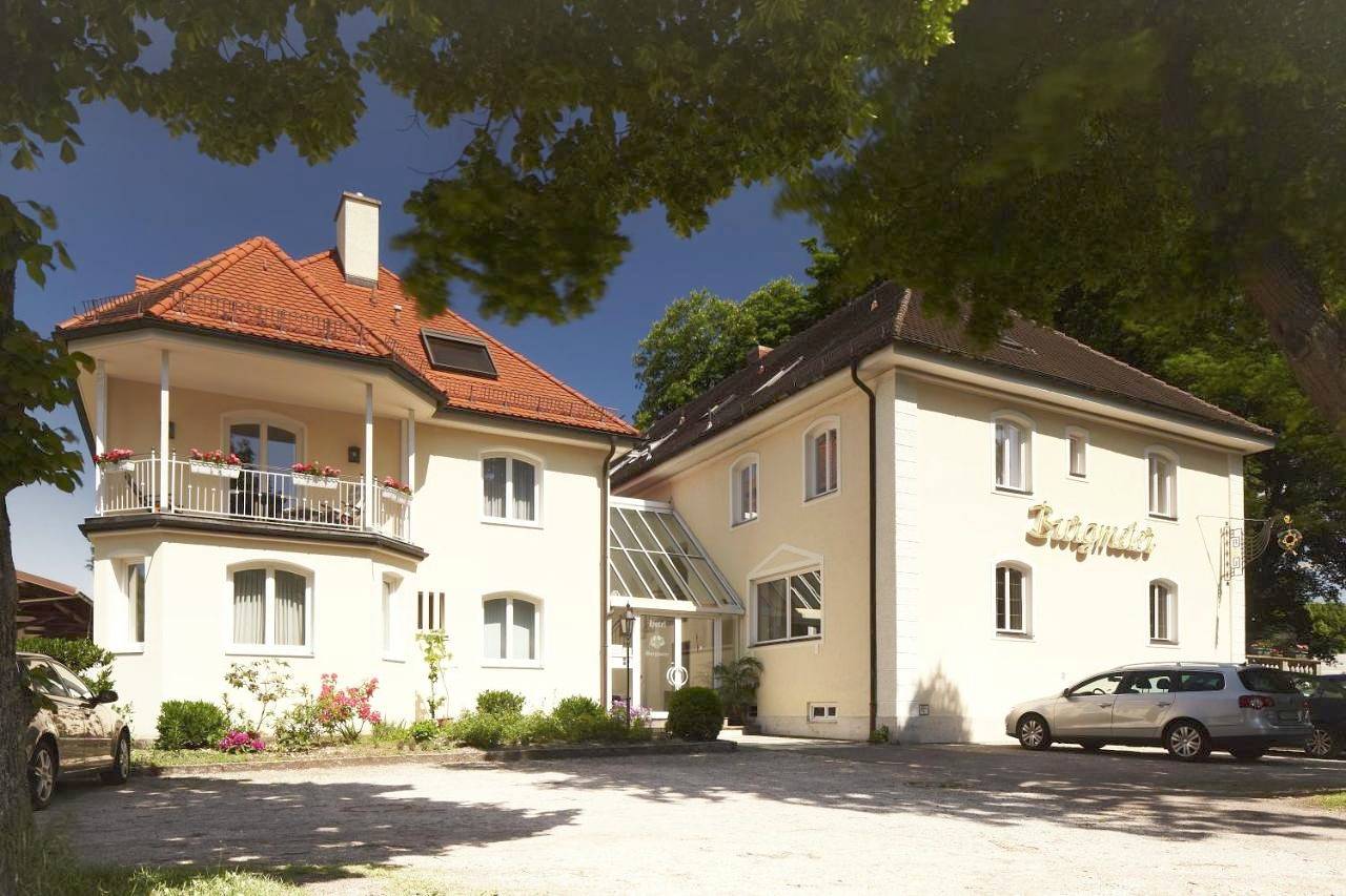 Hotel Burgmeier in Dachau, Arrondissement de Dachau