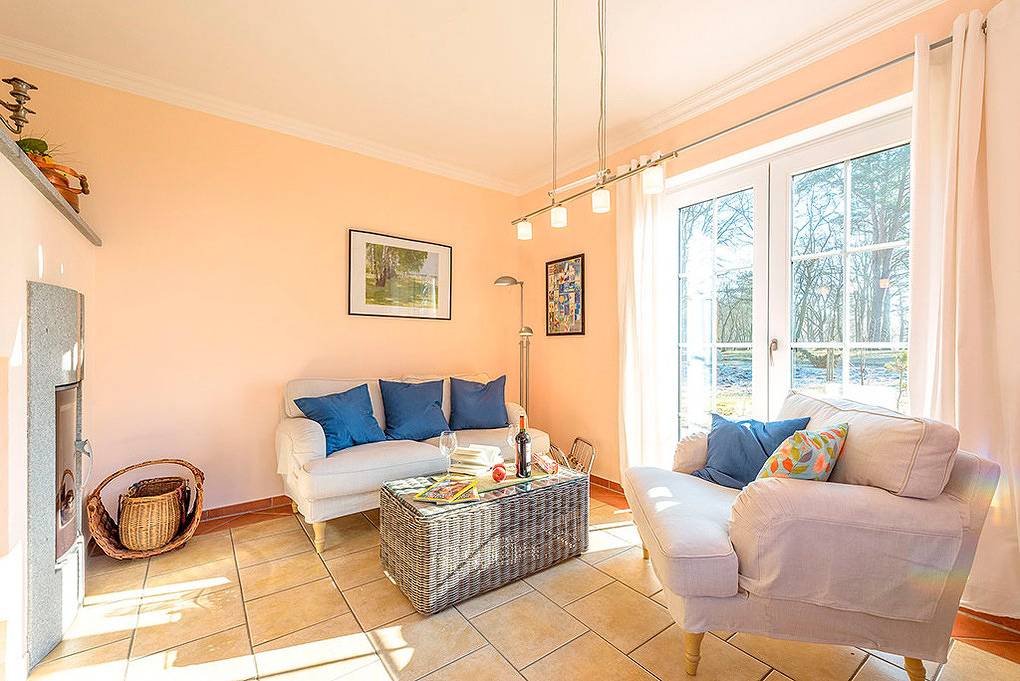 Ferienhaus Aurora in Zirchow, Usedom
