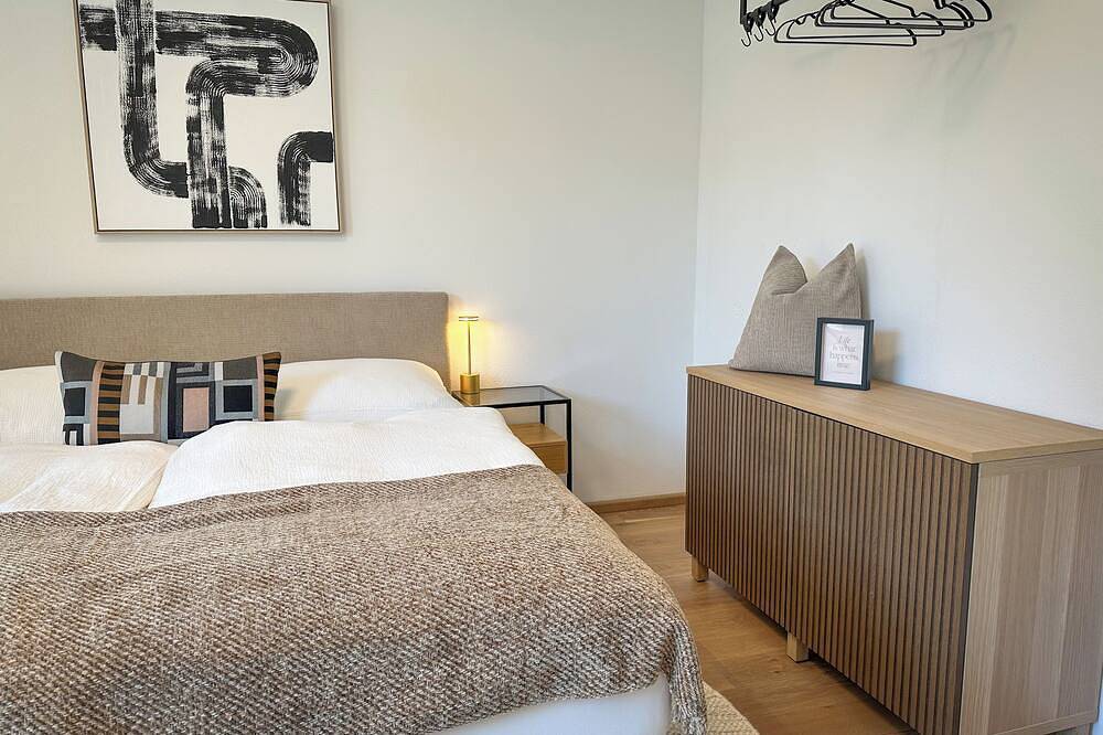 Ganze Wohnung, \"Verweilzeit\" Premium Apartments, 3-Zimmer, Garten, Vollausstattung & Parkplatz in Seekirchen am Wallersee, Bezirk Salzburg-Umgebung