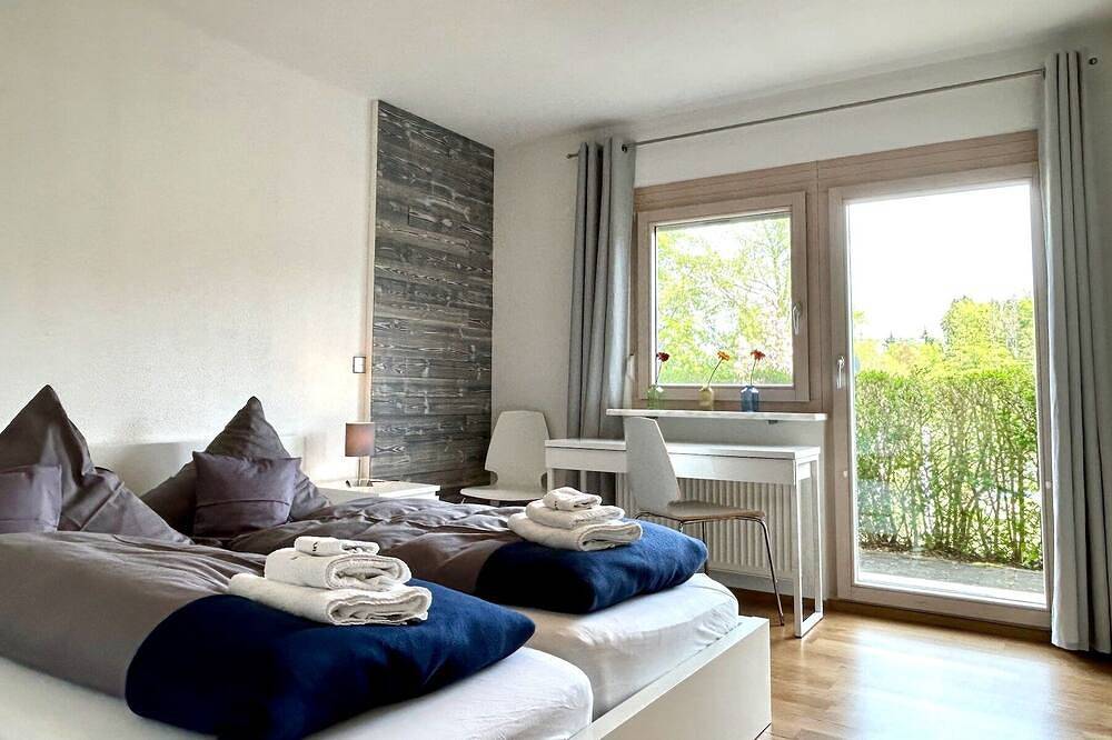 Ganze Wohnung, Ferienwohnung Im Vogelsang - Ihr Zuhause zwischen Allgäu und Bodensee in Sigmarszell, Bayerisch Schwaben