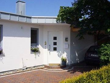 Ferienhaus für 4 Personen, mit Garten und Terrasse, kinderfreundlich in Bensersiel