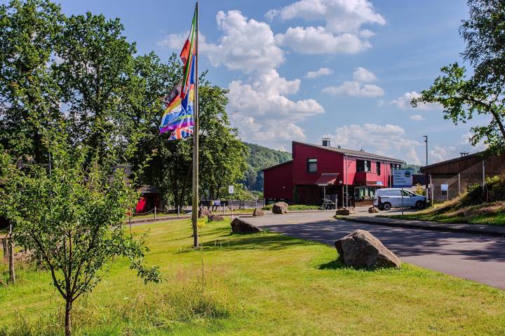 Camping für 3 Personen, mit Sauna und Terrasse, kinderfreundlich in Deutschland - 2