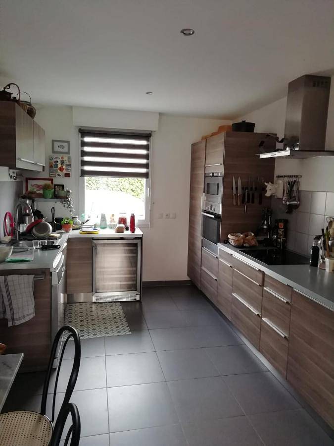 Appartement de vacances entier, Double Room in Phalempin, Région de Lille
