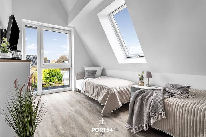 Ferienhaus für 8 Personen, mit Garten und Sauna sowie Terrasse in Dänschendorf - 3