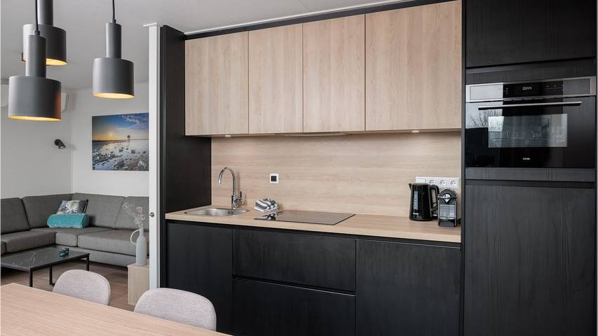 Ferienhaus für 5 Personen, mit Garten in Scharendijke - 4