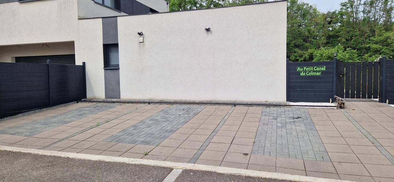 Appartement entier, Au Petit Canal De Colmar 1 in Kunheim, Région de Colmar