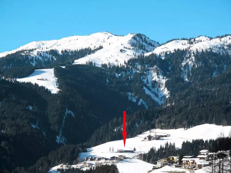 Haus 41 Personen in Wildschönau, Kaisergebirge