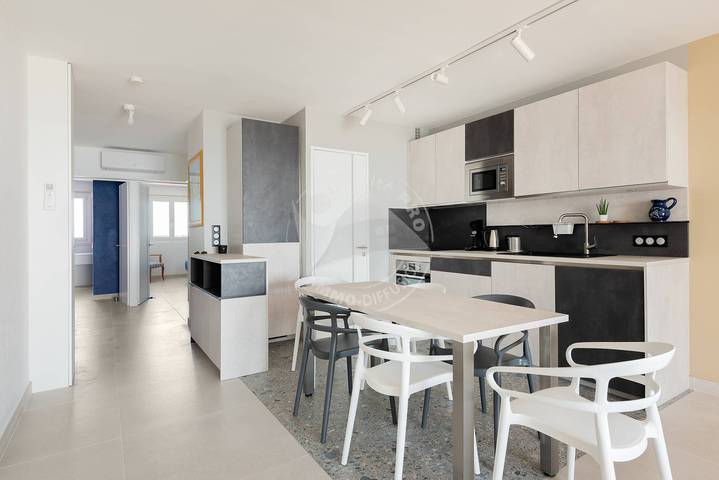 Apartamento de férias inteiro, P3 Sea View Top Floor Waterfront in Port Camargue, Le Grau-du-Roi