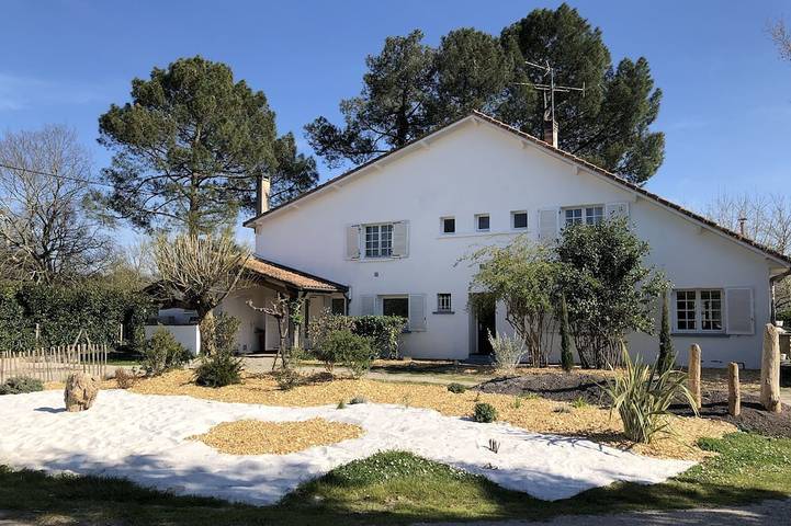 Chambres D'Elisa 1 (1 chambre  1 à 2 pers) in Saint-Morillon, Région de Bordeaux