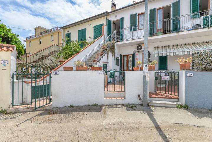 Ferienwohnung für 3 Personen, mit Balkon auf Elba