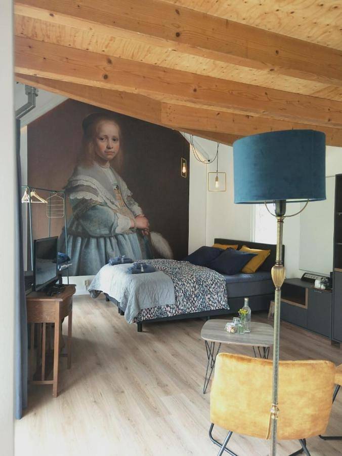 Ferienwohnung für 4 Personen, mit Terrasse und Garten sowie Sauna in Wissenkerke