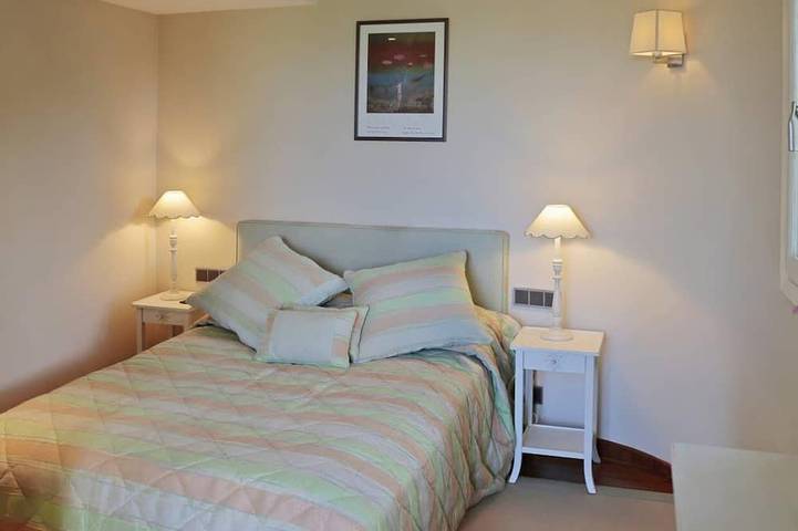 Villa pour 12 personnes, avec sauna ainsi que terrasse et jardin à Valbonne - 4