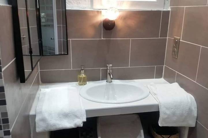 Location de vacances pour 12 personnes, avec jardin à Novella - 3