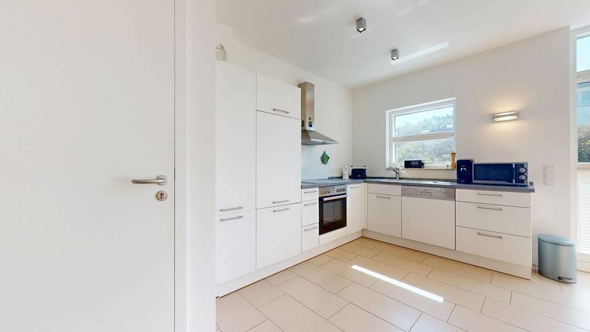 Strandnahes Ferienhaus für 7 Personen – zentral, hundefreundlich, mit Balkon und Terrasse in Nordfriesische Inseln (Schleswig-Holstein) (Schleswig-Holstein), Hörnum