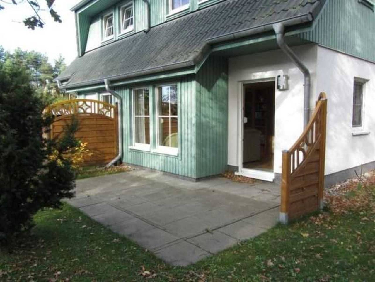 Zinnowitz Skanepark Ferienhaus 27 in Zinnowitz, Usedomer Norden