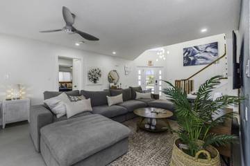 Vacation Rental for 12 Guests in Indian Rocks Beach, Pinellas County, Picture 3