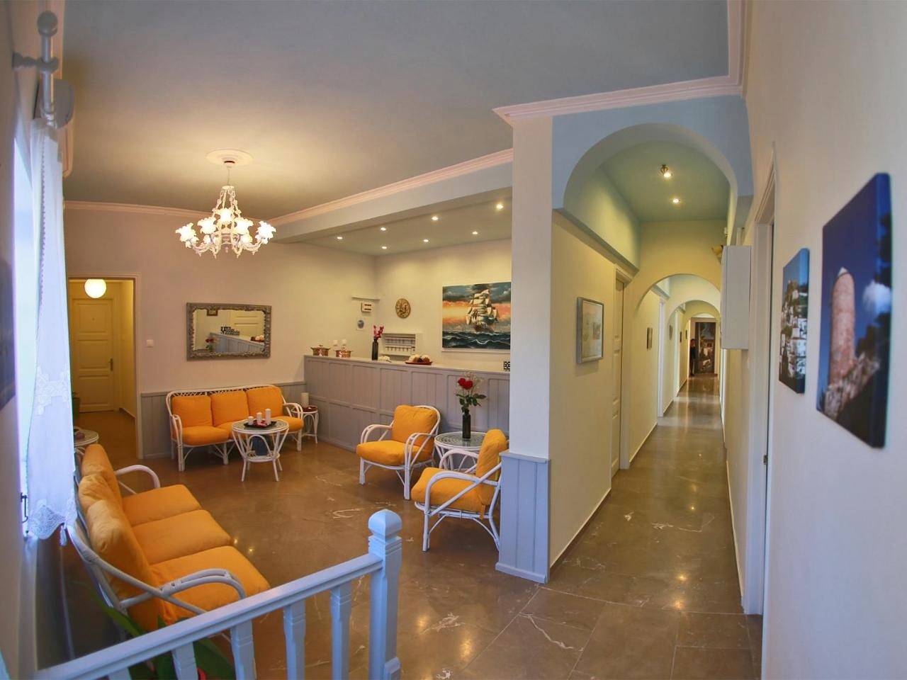 Theano Guesthouse in Hydra