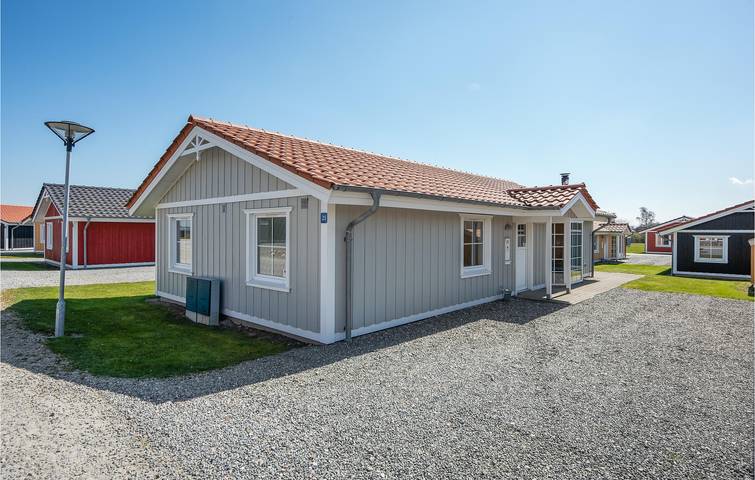 Ferienhaus für 8 Personen mit Sauna in Gråsten, Flensburger Förde (Dänemark)
