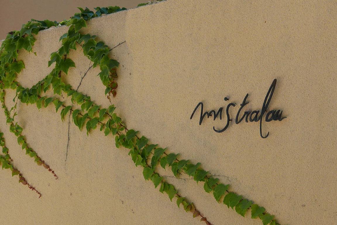 Mistralou - Deux chambres et salon in Rochegude, Région de nyons