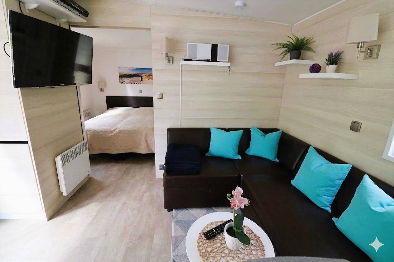 Willkommen im Ferienbungalow 112 „Ostseehaus Sophie“ in Göhren. in Göhren, Rügen