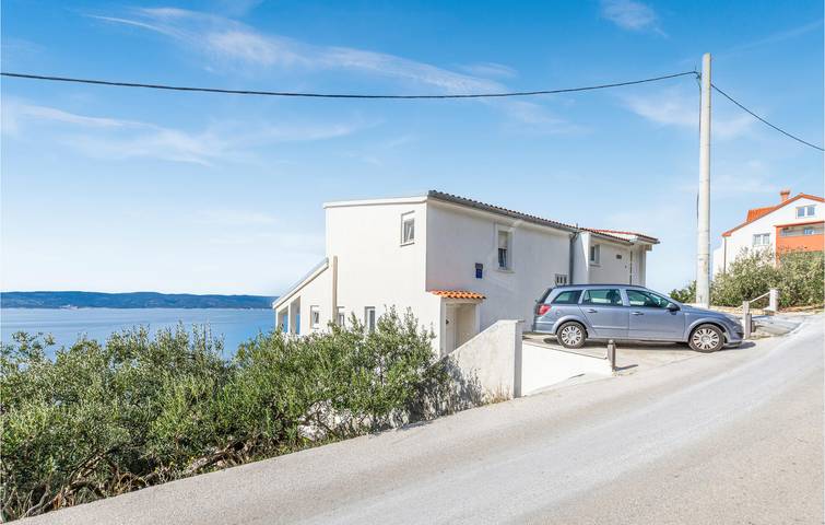 Ferienwohnung für 4 Personen, mit Terrasse in Pisak
