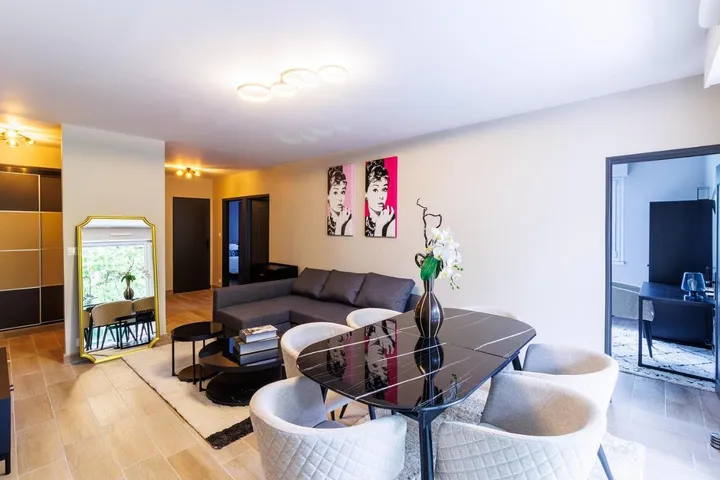 Apartamento de vacaciones para 8 personas, con terraza y vistas - 1