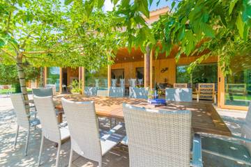 Villa in Santa Margalida, North Majorca für 10 