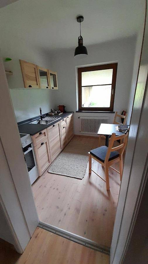Ganze Wohnung, Ferienwohnung Johanna in Gailtaler Alpen, Nötsch im Gailtal