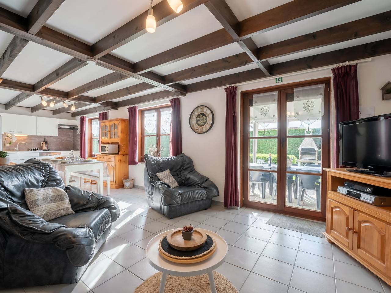 Bungalow für 6 Personen in Bredene, Westflandern