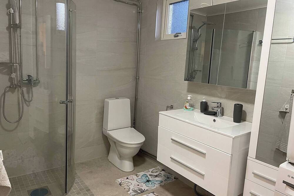 Willkommen im Jasmine House in Bromölla, Schwedische Ostsee