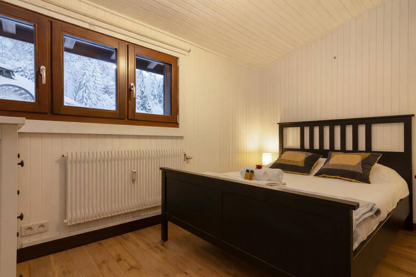 Appartement entier, Le Bellevue 08 in Argentière, Chamonix-Mont-Blanc