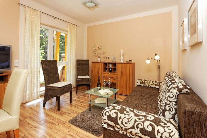 Apartamento de vacaciones para 4 personas, con terraza - 1