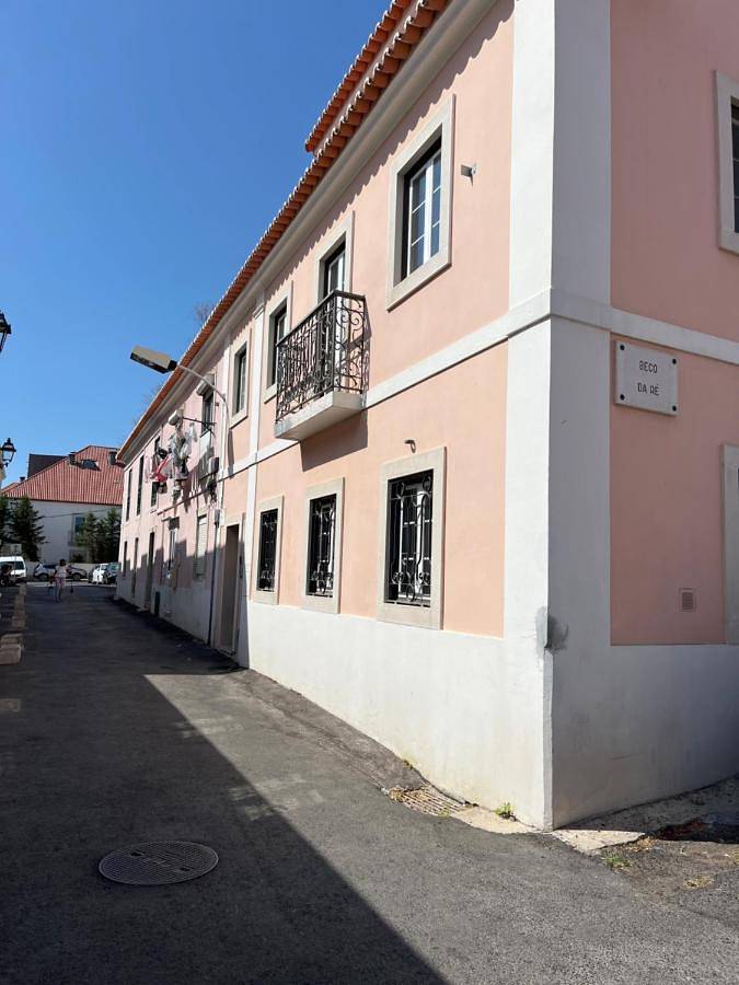 Apartamento inteiro, Casa Cor de Rosa in Lisboa, Costa de Lisboa