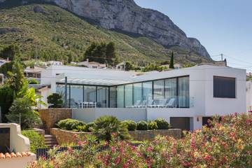 view of accommodation