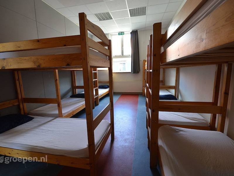 Gruppenunterkunft Idskenhuizen in Idskenhuizen, Ijsselmeer