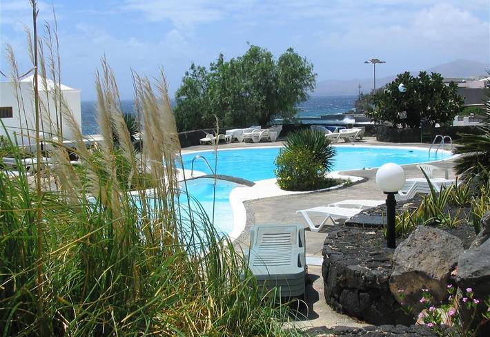 Gîte pour 4 personnes, avec jardin à Puerto del Carmen - 2