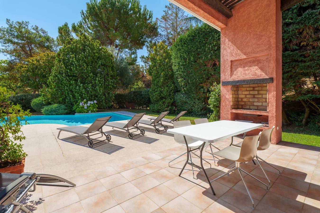 Villa Harmonie - Welkeys in Villeneuve-Loubet, Côte méditerranéenne (France)