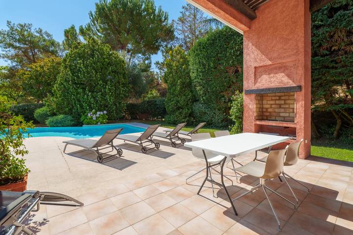 Villa Harmonie - Welkeys in Villeneuve-Loubet, Costa mediterránea (Francia)