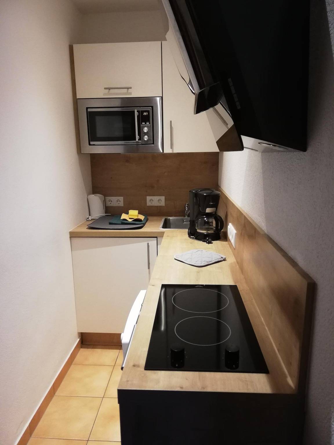 Appartement Viktoria in Kaunergrat, St. Leonhard im Pitztal