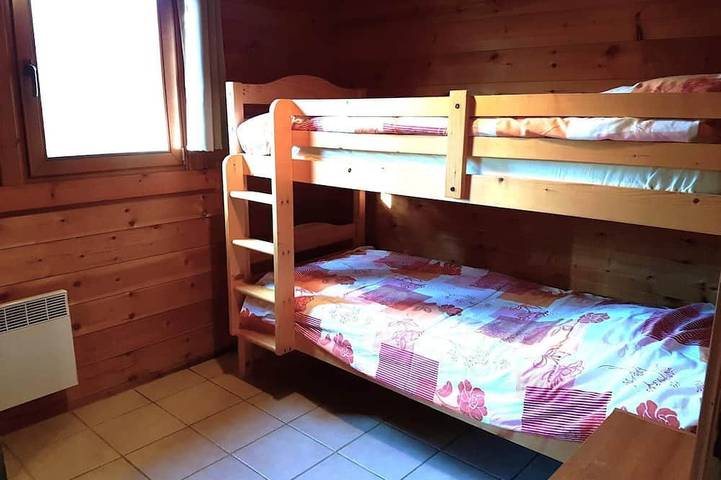 Location de vacances pour 6 personnes, avec terrasse à Vireux-Wallerand - 4