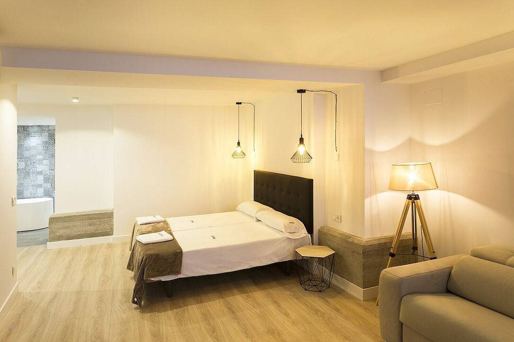 Entire apartment, Itxaropena 1 apartment in Zarautz, Basque Coast (Spain)