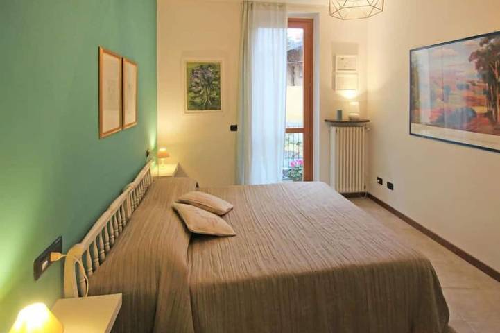 Ganze Wohnung, Ferienwohnung Sabina in Luino, Comune di Luino