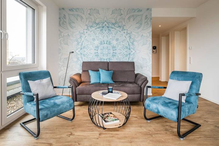 Ganze Ferienwohnung, Penthouse 4.1 Strandsuite - Nr. 975-4219 in Büsum, Kreis Dithmarschen