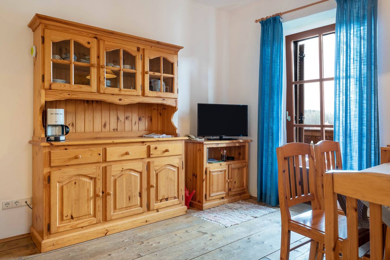 Ganze Wohnung, Ferienwohnung 'Sallrain Hof 1' mit Bergblick & Balkon in Klobenstein, Ritten