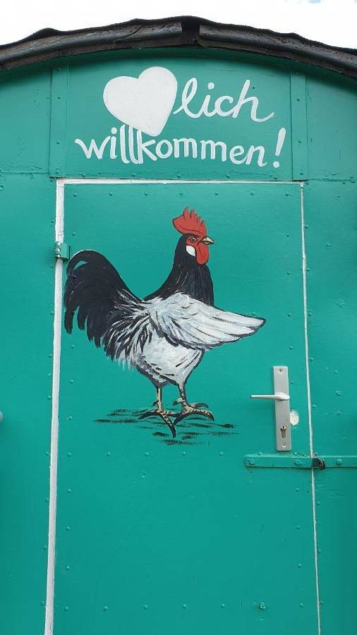 Maison d’hôte pour 2 personnes, avec jardin et vue, animaux acceptés dans Saxe-Anhalt - 4